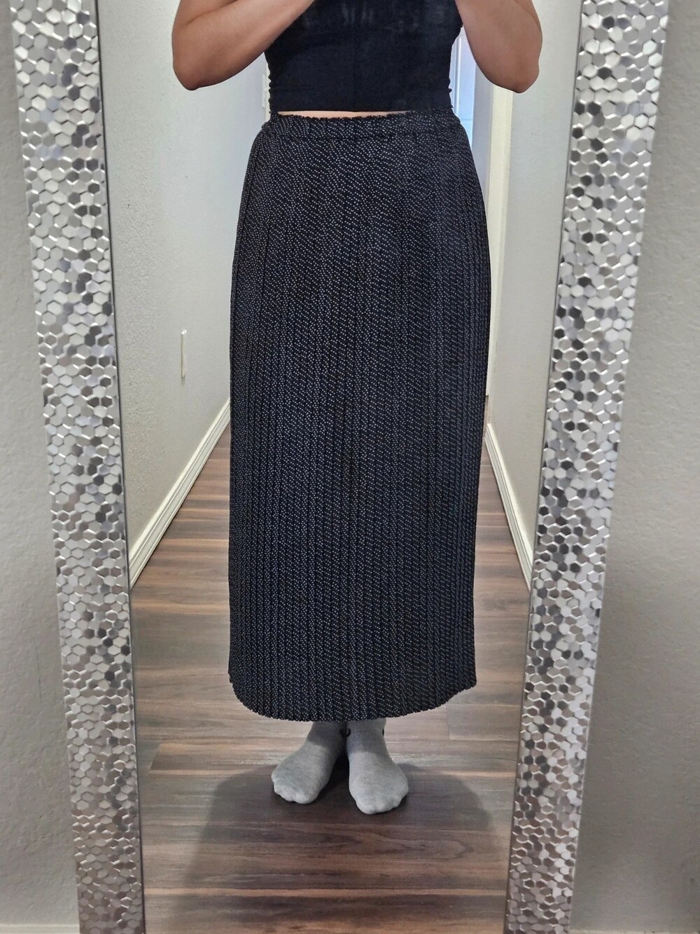 Uniqlo long skirt XS